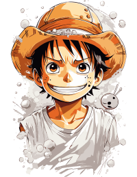 Drop Anime + One Piece + DC